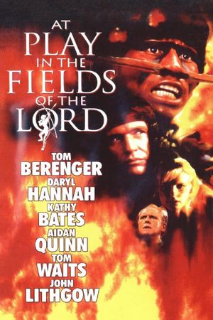 At Play in the Fields of the Lord's poster