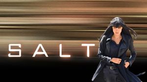 Salt's poster