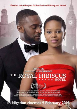 The Royal Hibiscus Hotel's poster