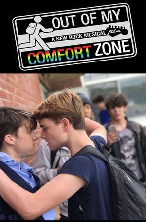 Out of My Comfort Zone's poster