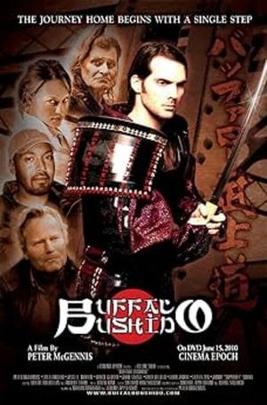 Buffalo Bushido's poster