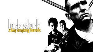 Lock, Stock and Two Smoking Barrels's poster