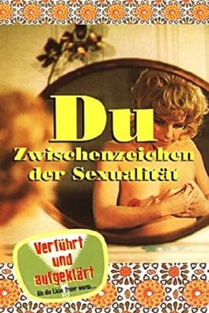 Du - Zwischenzeichen der Sexualität's poster