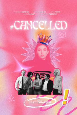 #CANCELLED's poster