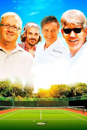 Road to the Open's poster