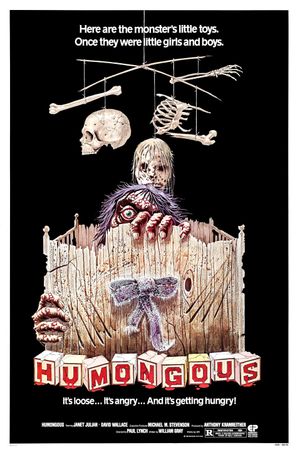 Humongous's poster