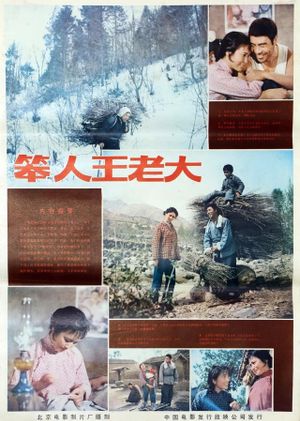 笨人王老大's poster