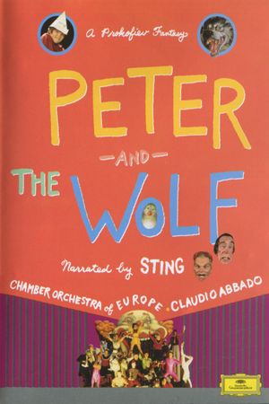 Peter and the Wolf: A Prokofiev Fantasy's poster