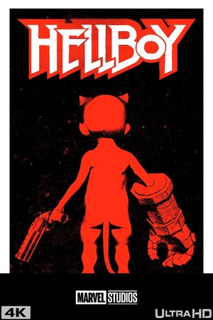 Hellboy's poster