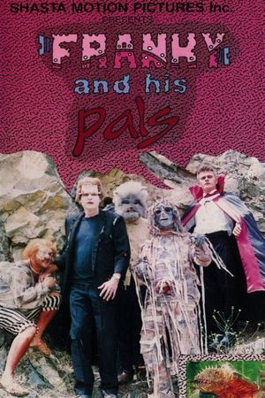 Franky and His Pals's poster