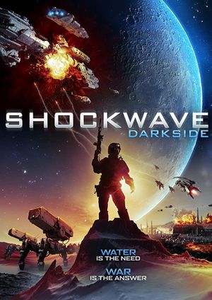 Shockwave: Darkside's poster