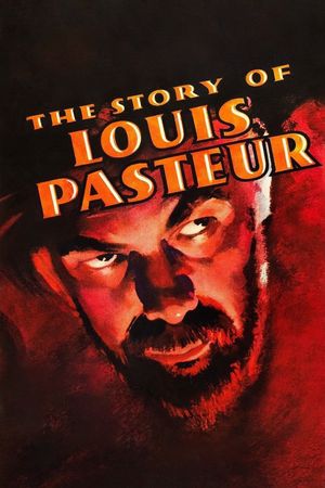 The Story of Louis Pasteur's poster