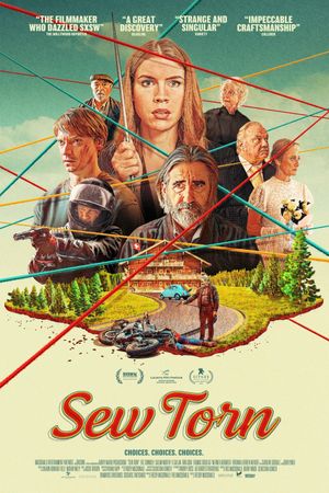 Sew Torn's poster
