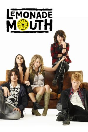 Lemonade Mouth's poster