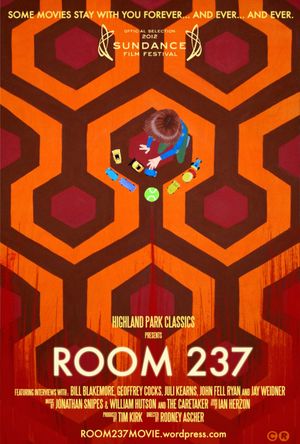 Room 237's poster