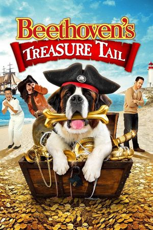 Beethoven's Treasure Tail's poster