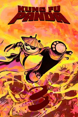 Kung Fu Panda 3's poster