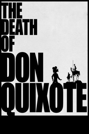 The Death of Don Quixote's poster
