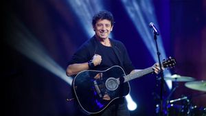 Patrick Bruel, le concert événement's poster