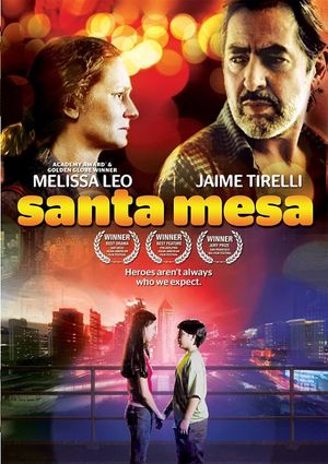 Santa Mesa's poster
