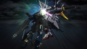 Mobile Suit Gundam: Hathaway's poster