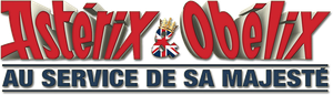 Astérix and Obélix: God Save Britannia's poster