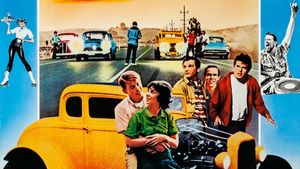 American Graffiti's poster