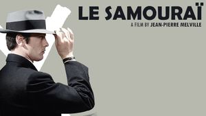 Le Samouraï's poster