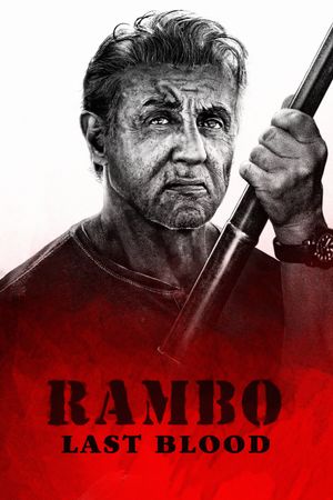 Rambo: Last Blood's poster