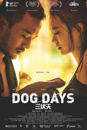 Dog Days's poster