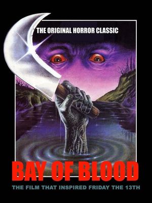 A Bay of Blood's poster