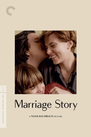 Marriage Story's poster