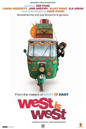 West Is West's poster