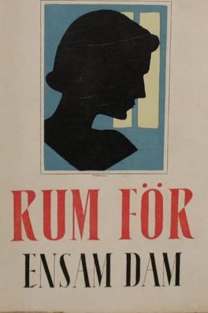 Rum för ensam dam's poster