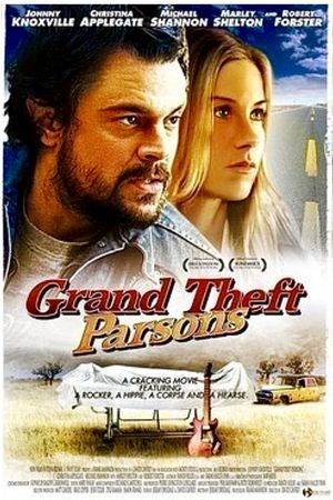 Grand Theft Parsons's poster