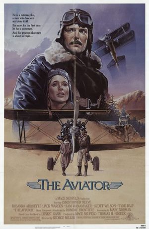 The Aviator's poster image