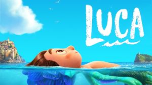 Luca's poster