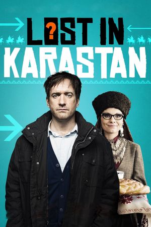Lost in Karastan's poster