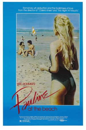 Pauline at the Beach's poster
