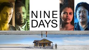 Nine Days's poster