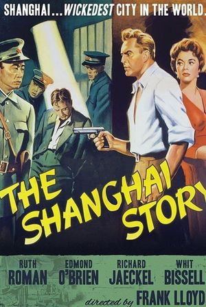 The Shanghai Story's poster