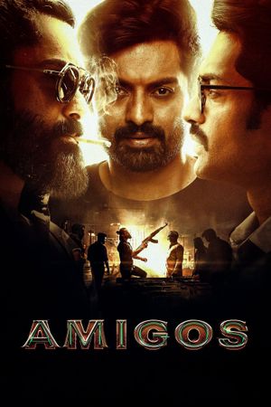 Amigos's poster