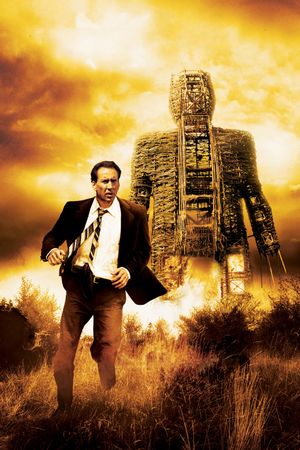 The Wicker Man's poster