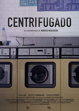 Centrifugado's poster