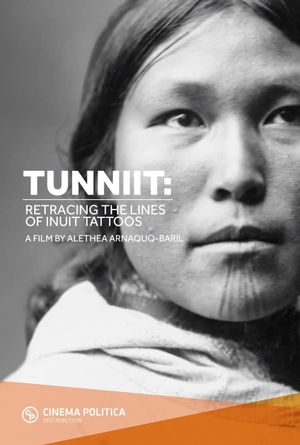 Tunniit: Retracing the Lines of Inuit Tattoos's poster image