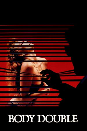 Body Double's poster