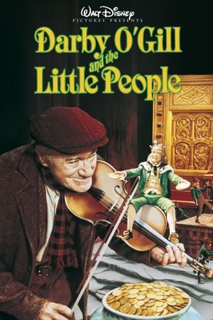 Darby O'Gill and the Little People's poster