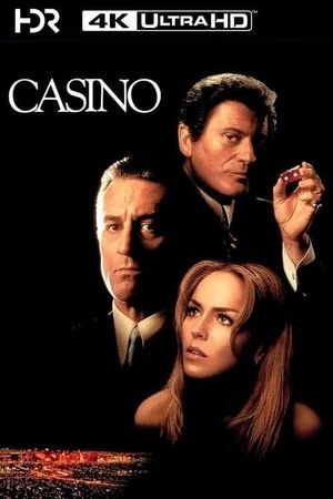 Casino's poster