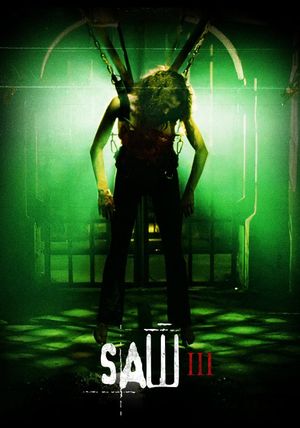 Saw III's poster