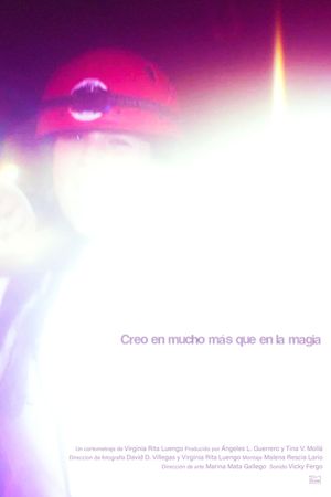 I believe in much more than magic's poster image